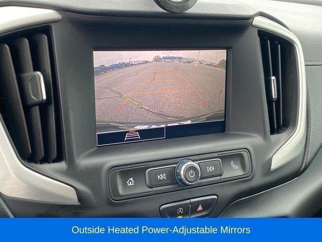 GMC Terrain SLE 2022