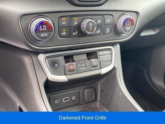 GMC Terrain SLE 2022