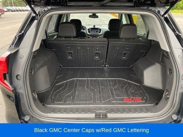 GMC Terrain SLE 2022
