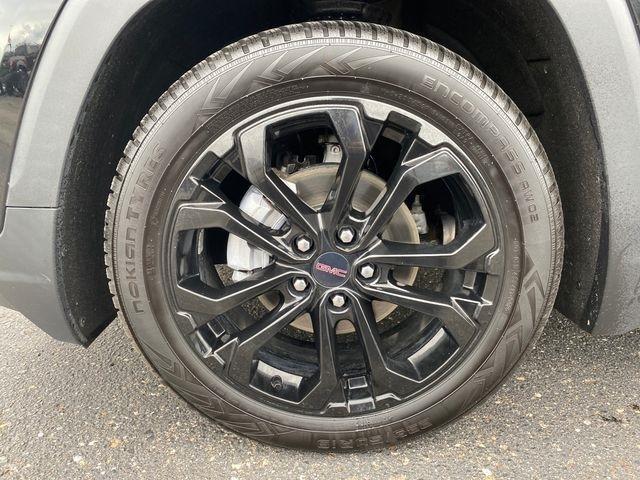 GMC Terrain SLE 2022
