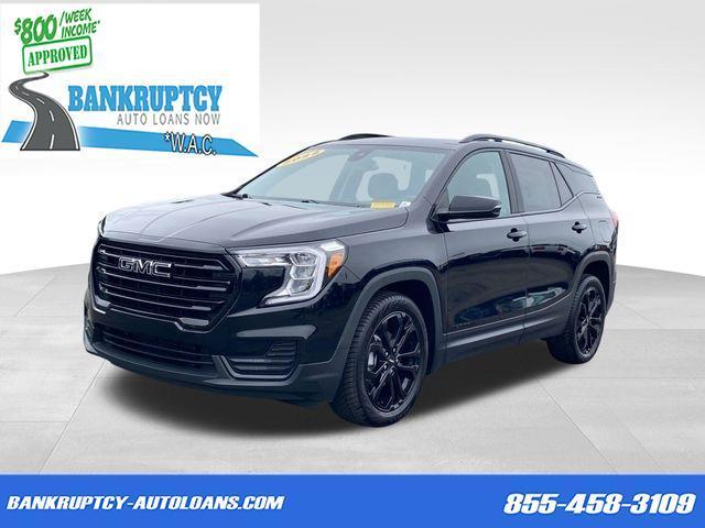 GMC Terrain SLE 2022
