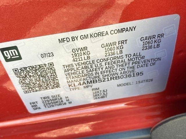 Buick Encore GX Preferred 2024