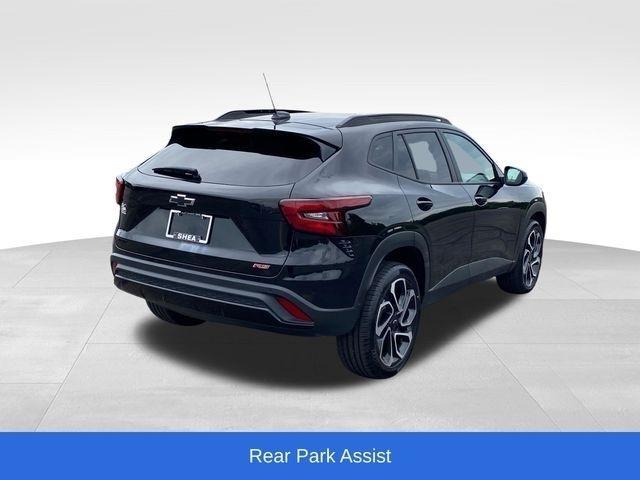 Chevrolet Trax 2RS 2025