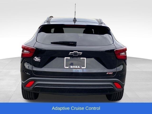 Chevrolet Trax 2RS 2025