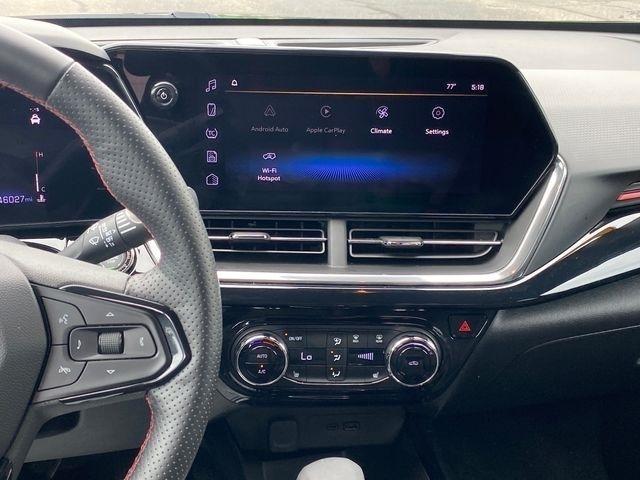 Chevrolet Trax 2RS 2025
