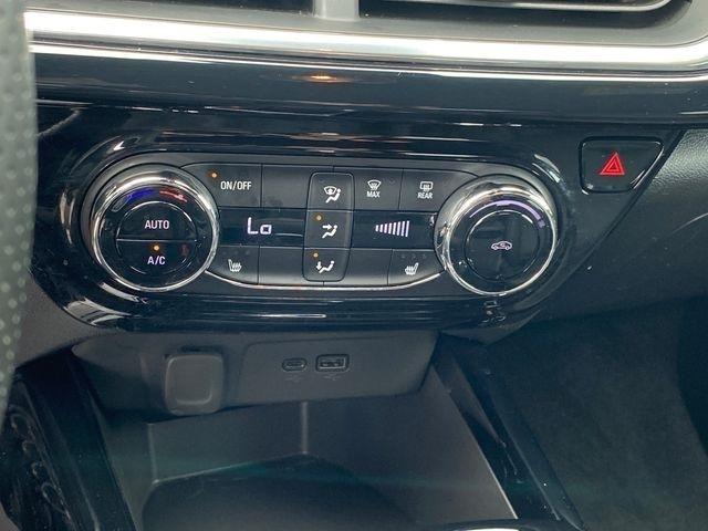Chevrolet Trax 2RS 2025