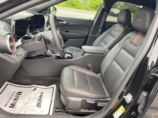 Chevrolet Trax 2RS 2025