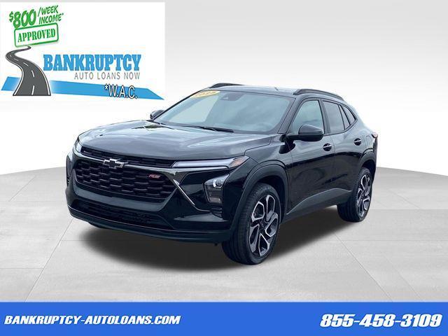 Chevrolet Trax 2RS 2025