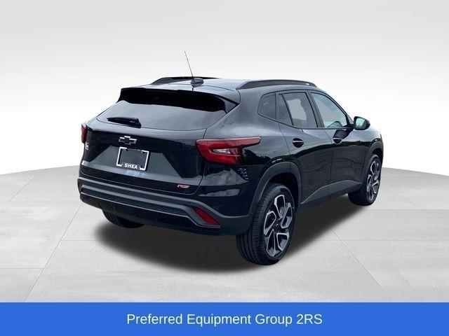Chevrolet Trax 2RS 2025