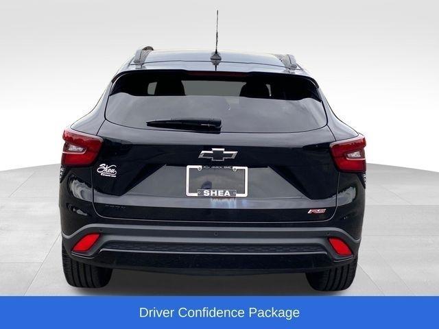 Chevrolet Trax 2RS 2025