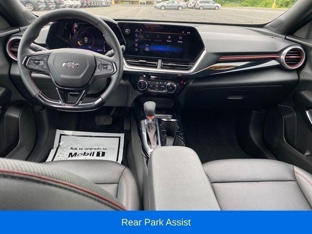 Chevrolet Trax 2RS 2025