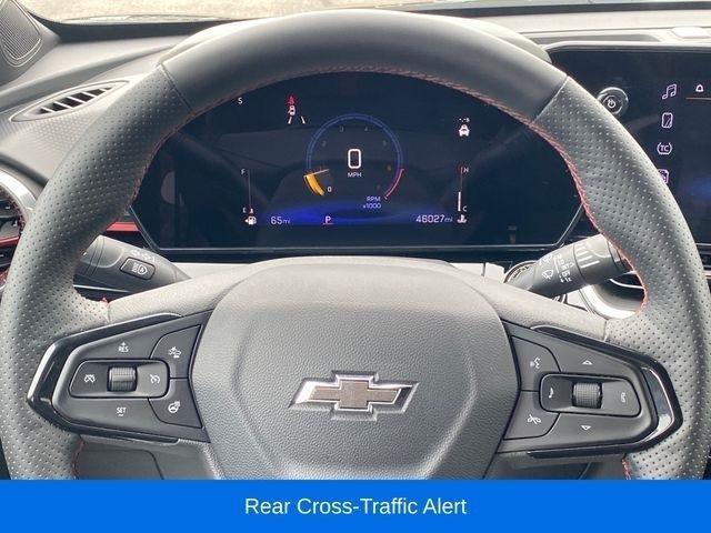 Chevrolet Trax 2RS 2025