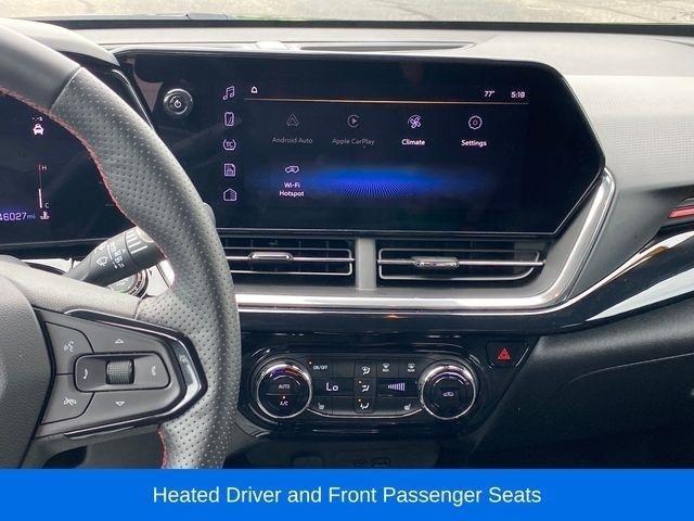 Chevrolet Trax 2RS 2025