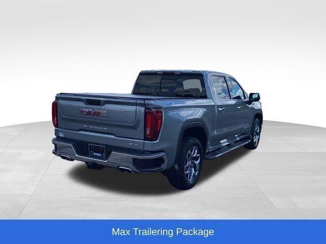 GMC Sierra 1500 SLT Crew Cab 4WD 2023