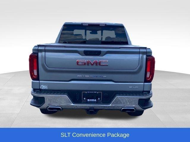GMC Sierra 1500 SLT Crew Cab 4WD 2023