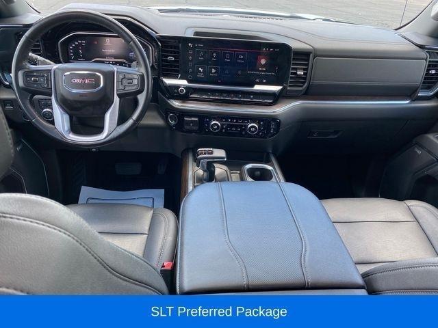 GMC Sierra 1500 SLT Crew Cab 4WD 2023