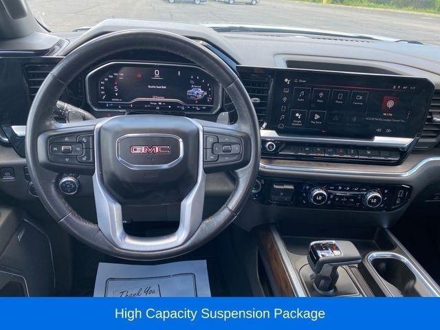GMC Sierra 1500 SLT Crew Cab 4WD 2023