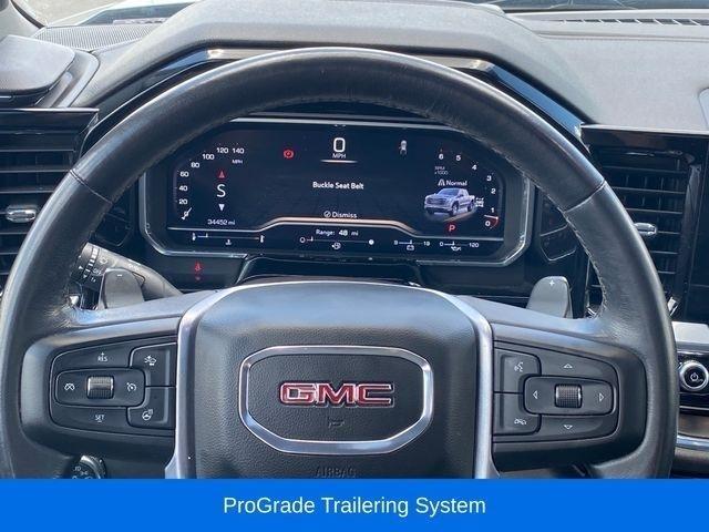 GMC Sierra 1500 SLT Crew Cab 4WD 2023