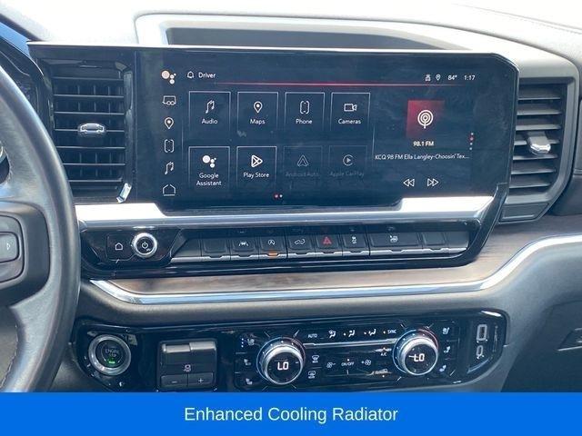 GMC Sierra 1500 SLT Crew Cab 4WD 2023