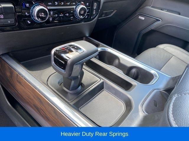 GMC Sierra 1500 SLT Crew Cab 4WD 2023