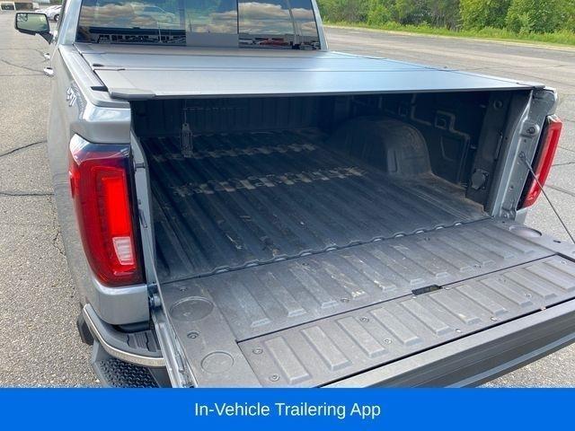GMC Sierra 1500 SLT Crew Cab 4WD 2023