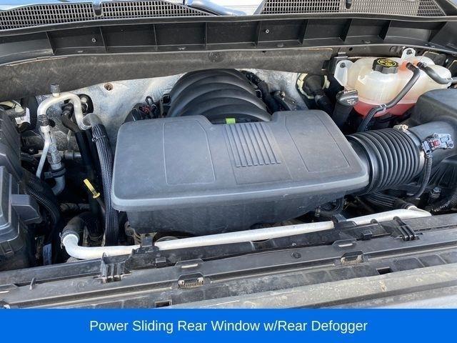 GMC Sierra 1500 SLT Crew Cab 4WD 2023