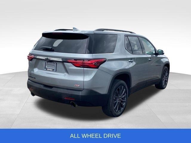 Chevrolet Traverse RS AWD 2023