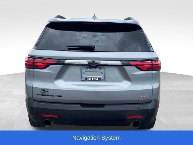 Chevrolet Traverse RS AWD 2023
