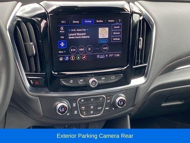 Chevrolet Traverse RS AWD 2023