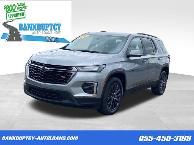 Chevrolet Traverse RS AWD 2023