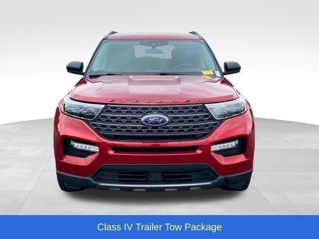 Ford Explorer XLT AWD 2023