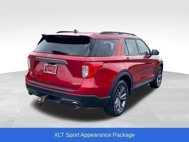 Ford Explorer XLT AWD 2023