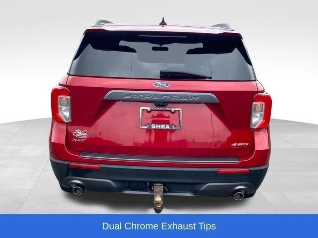 Ford Explorer XLT AWD 2023