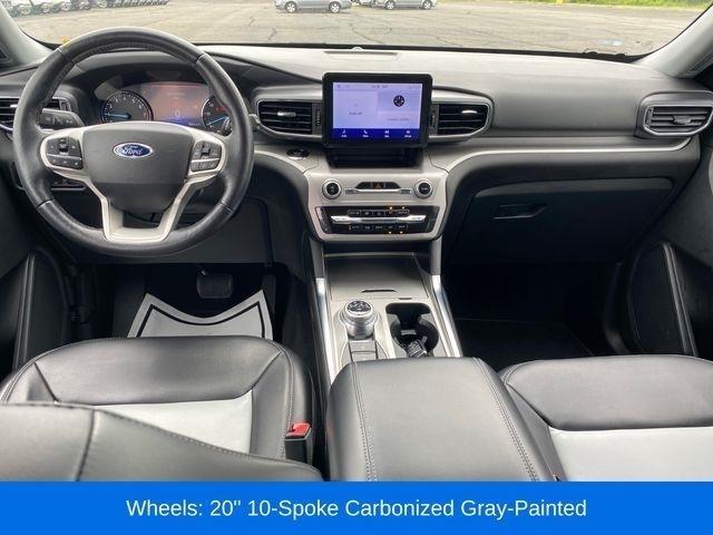 Ford Explorer XLT AWD 2023