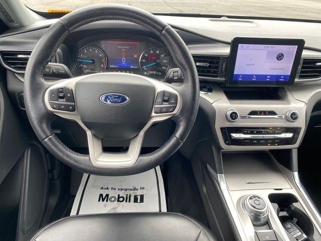 Ford Explorer XLT AWD 2023