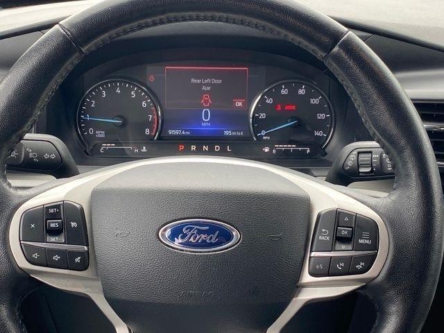 Ford Explorer XLT AWD 2023