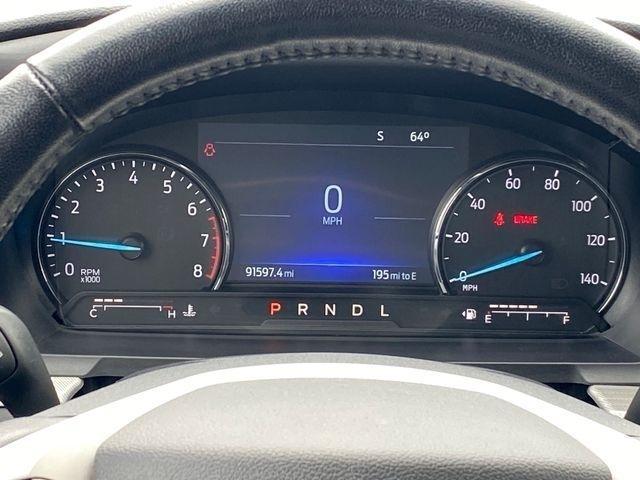 Ford Explorer XLT AWD 2023