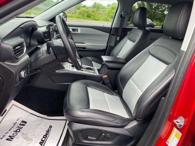Ford Explorer XLT AWD 2023
