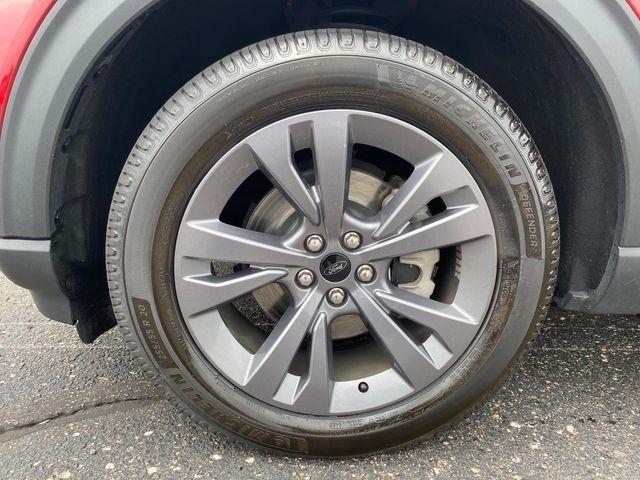 Ford Explorer XLT AWD 2023