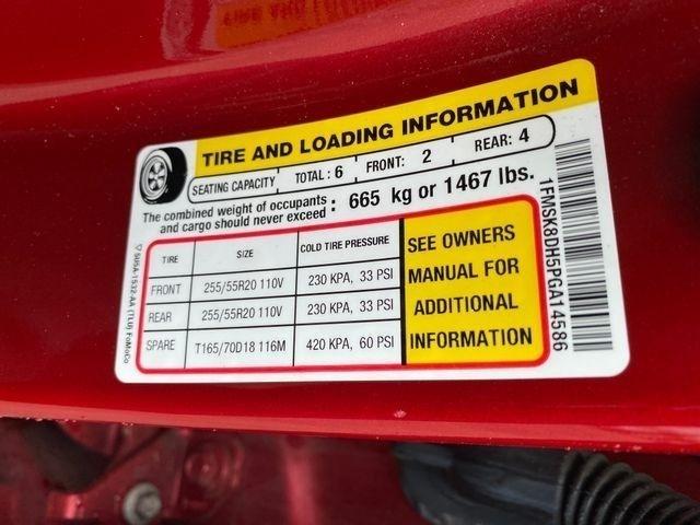 Ford Explorer XLT AWD 2023