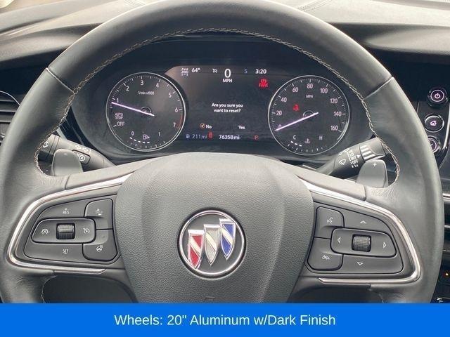 Buick Envision Essense AWD 2021