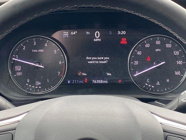 Buick Envision Essense AWD 2021