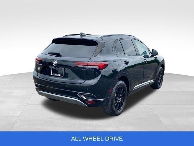 Buick Envision Essense AWD 2021