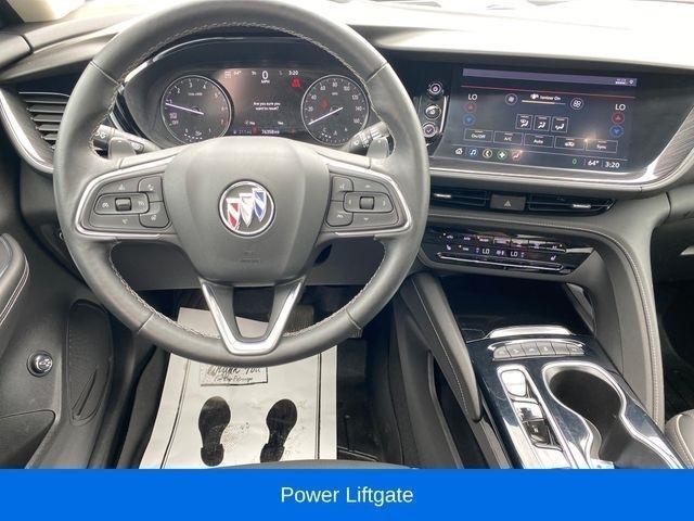 Buick Envision Essense AWD 2021