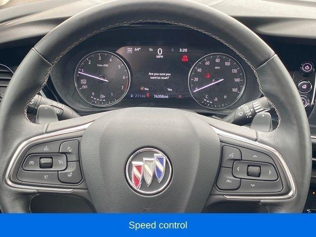 Buick Envision Essense AWD 2021
