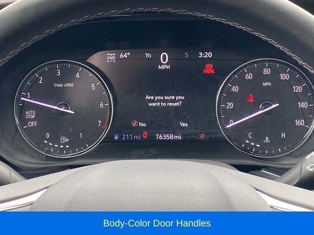 Buick Envision Essense AWD 2021