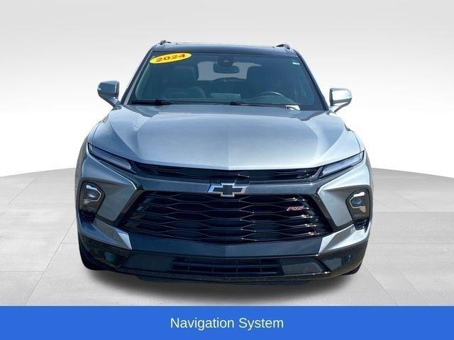 Chevrolet Blazer RS AWD 2024