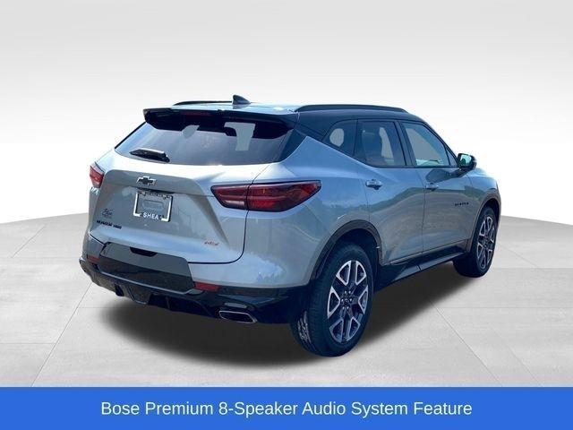 Chevrolet Blazer RS AWD 2024
