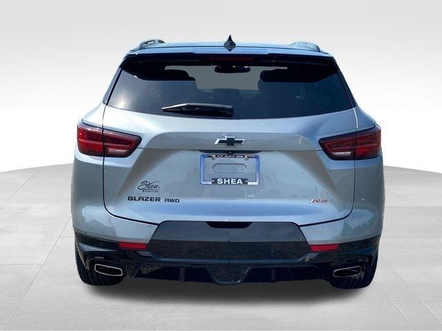 Chevrolet Blazer RS AWD 2024