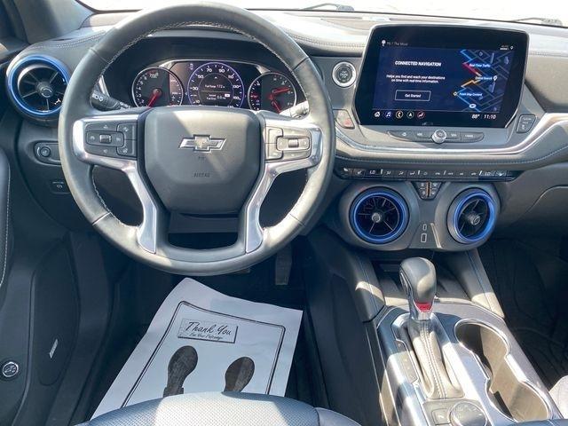 Chevrolet Blazer RS AWD 2024